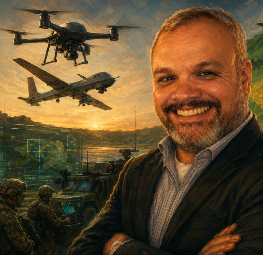 Exército Brasileiro acelera a incorporação de drones nacionais e fortalece a Base Industrial de Defesa como vetor da soberania tecnológica.