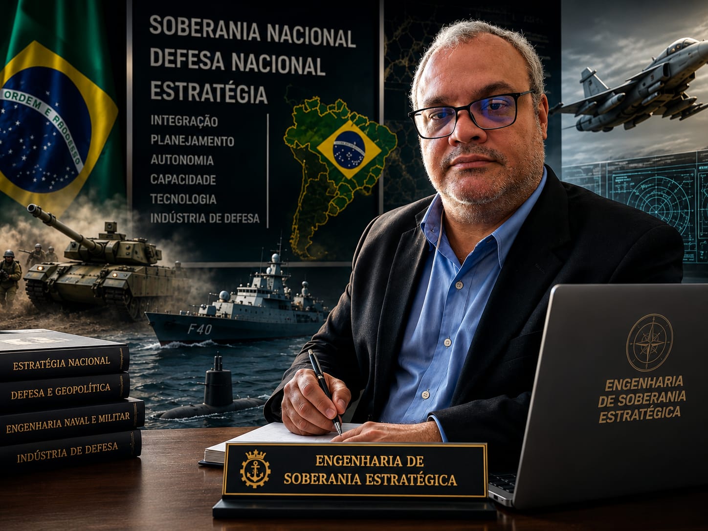 Reestruturação da Gestão das Forças Armadas: Entre a Eficiência Administrativa e a Preservação da Soberania Estratégica Brasileira