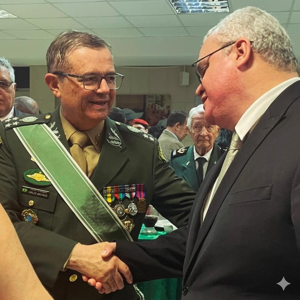 Viva o Dia do Soldado. Viva o Exército!
