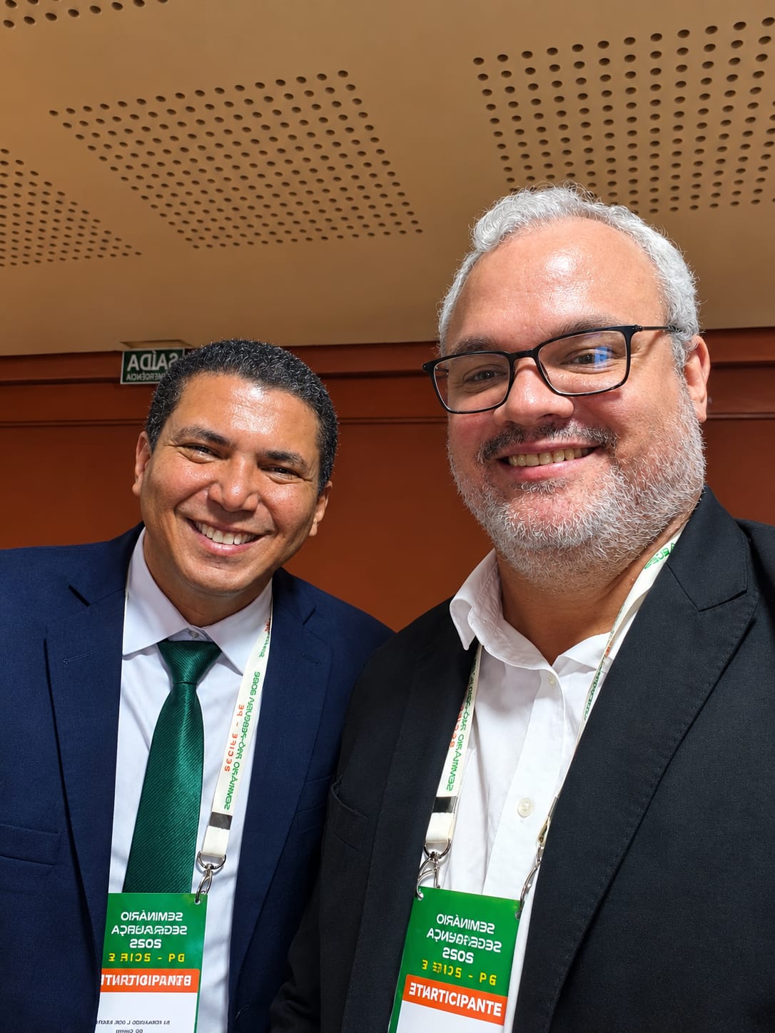 Participação no Seminário Pró-Pesquisa 2026: Ciência, Tecnologia, Defesa e Inovação a serviço da soberania nacional