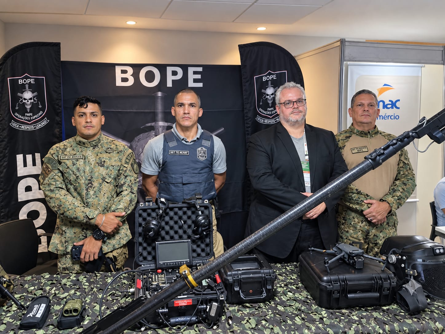 INTEGRAÇÃO E INOVAÇÃO NA BASE DA FIEPE